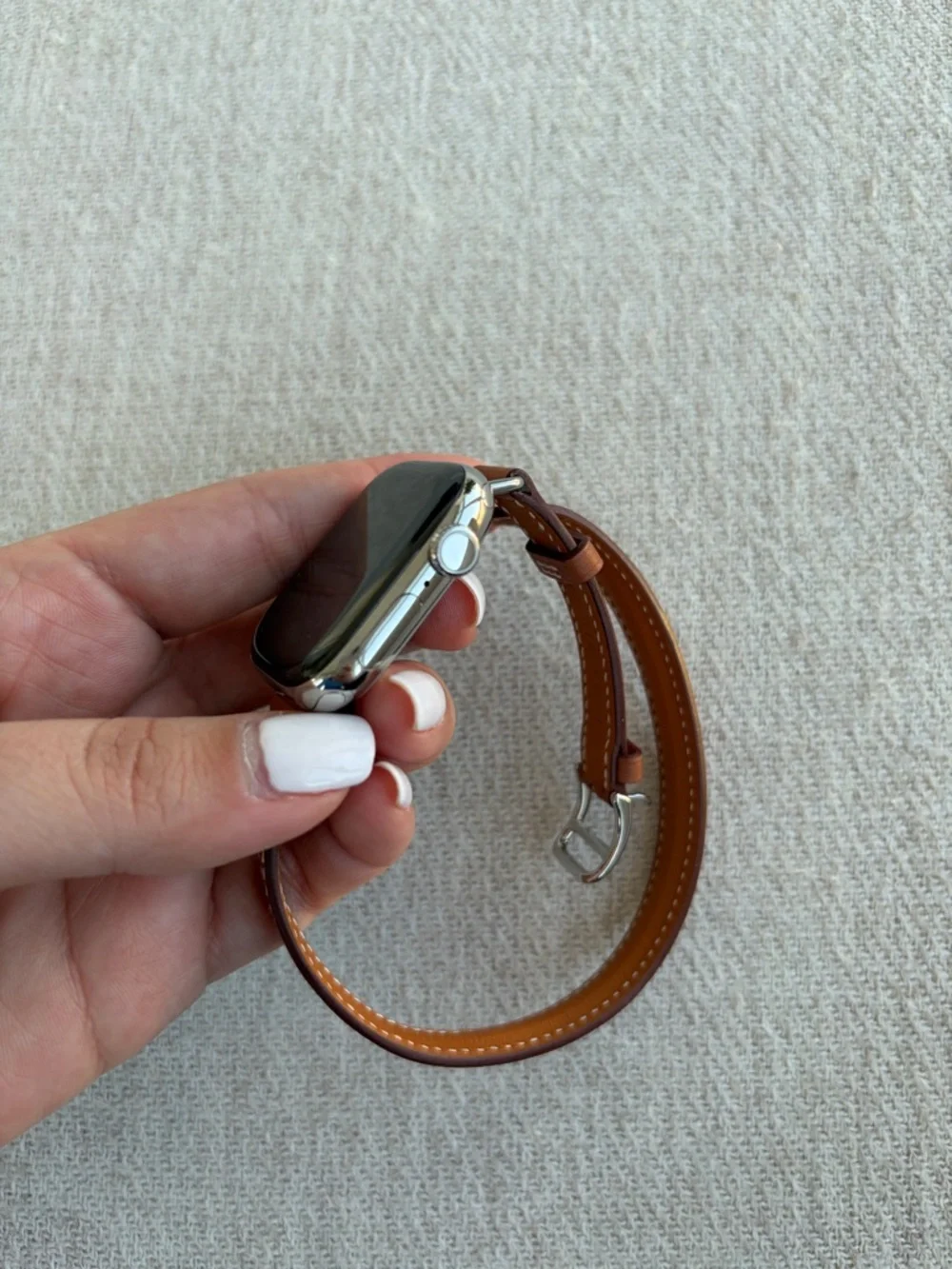 Hermes Apple Watch
